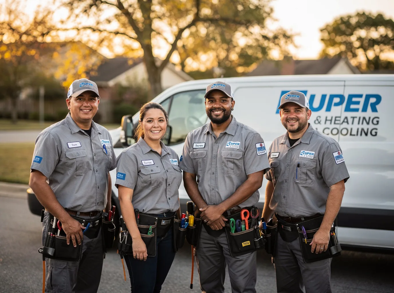 Hvac Repair company in Elmo, UT